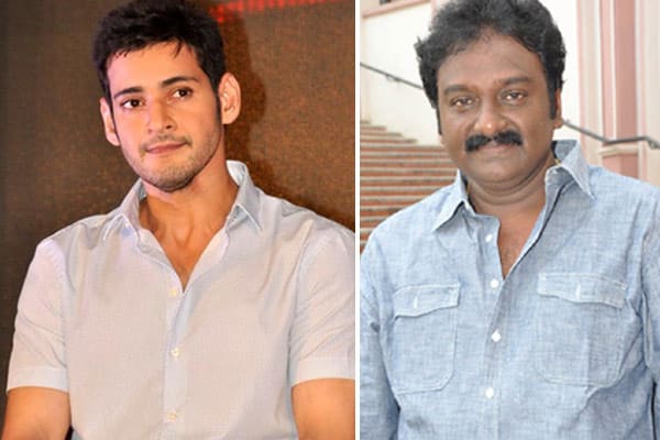 Mahesh Babu - VV Vinayak combo on cards ?