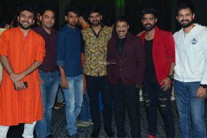 Mental Madhilo Pre Release Function