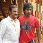 Vishnu turns young Mohan Babu