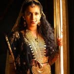Mega Princess Stunning In Royal Look