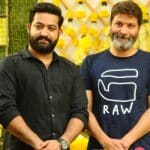 NTR Trivikram Movie updates