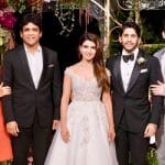 Naga Chaitanya and Samantha reception date