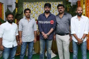 Naga Shourya New Movie Opening