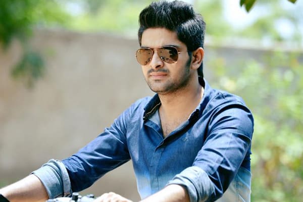 Naga Shourya’s Nartanasala