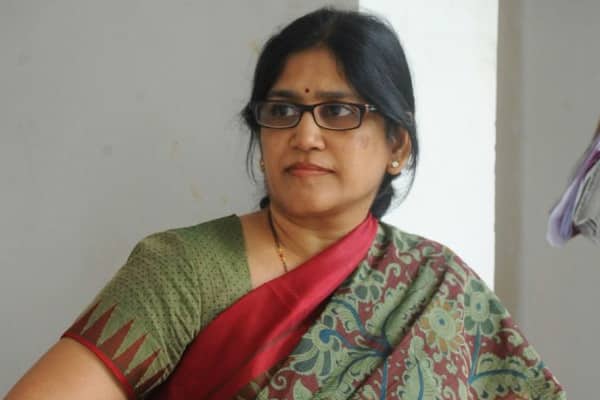 Naga Susheela files cheating case on Chintalapudi Srinivasa Rao