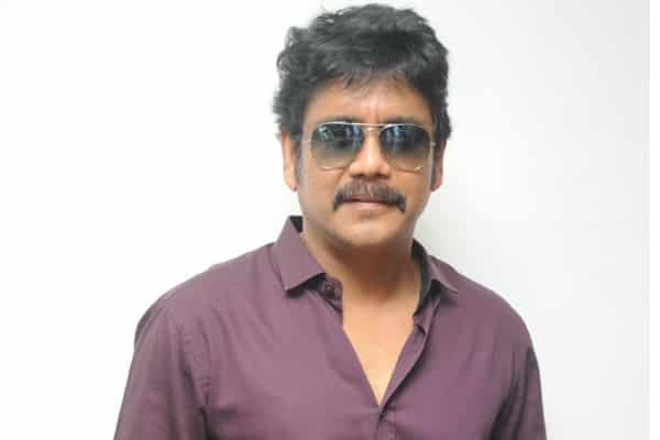 Nagarjuna as Police Officer Role in RGV Movie