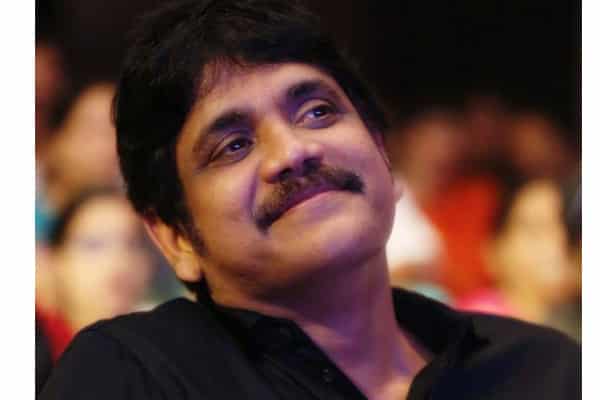 Nagarjuna proposal shocks RGV