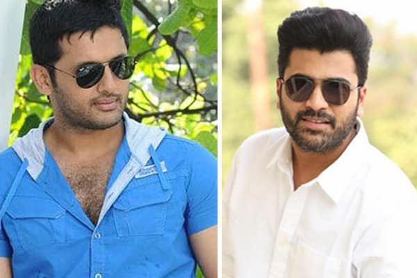 Nithiin and Sharwanand confirmed for Harish Shankar's multi-starrer