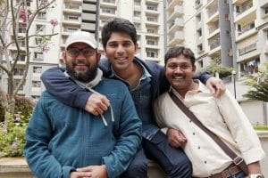 Mega hero’s film to release on Dec 23rd