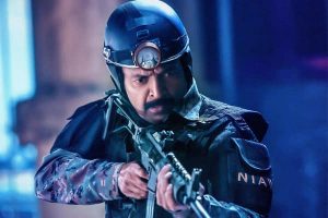 PSV Garuda Vega 3 days worldwide collections