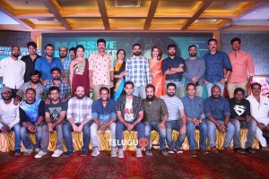 PSV Garuda Vega Success Meet Photos