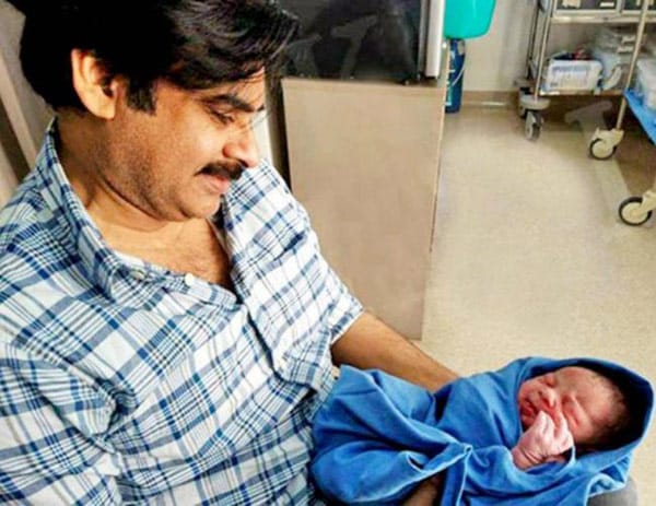 Pawan Kalyan's Son Named as Mark Shankar Pawanovich