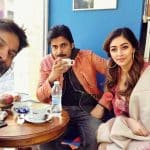 Trending pic : Pawan, Trivikram's coffee chat