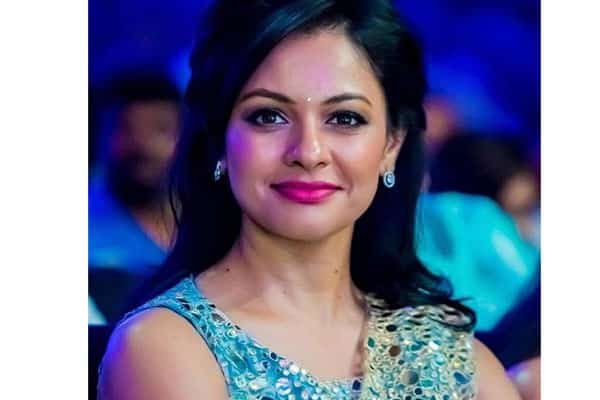 Pooja Kumar all set to play Lakshmi Parvathi