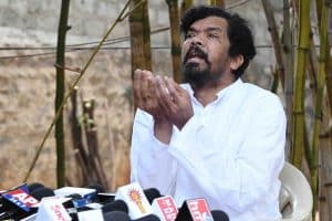 Posani Threatens To Return His Nandi Award