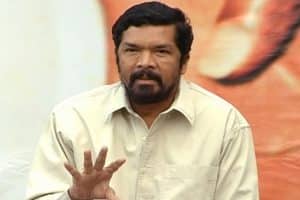Posani not happy with CM YS Jagan?