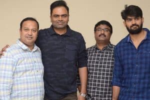 Prematho MeeKarthik Songs Launch
