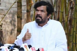 Producer Satya Reddy fires on Posani