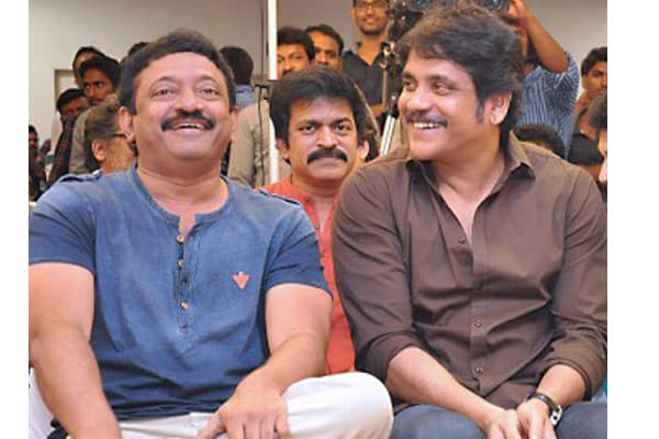 RGV – Nagarjuna’s film from November 20th