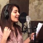 Raashi Khanna Sung After A Long Time