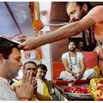 Rahul becomes Shiva bhakt