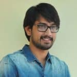 Raj Tarun turns bike mechanic