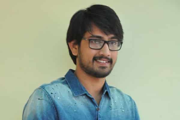 Raj Tarun turns bike mechanic