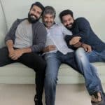 Rajamouli and Ram Charan to wait for Tarak