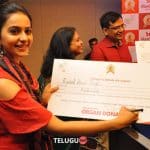 Rakul Preet at Reason to Run-Organ Donation