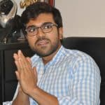 Ram Charan Tej to be part of GES