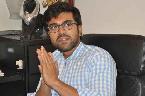 Ram Charan Tej to be part of GES