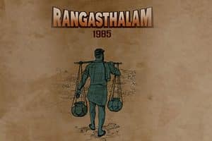 Rangasthalam 1985: A Pure Political Drama