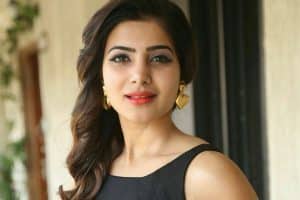‘Rangasthalam’ and ‘Mahanati’ teams waiting for her arrival