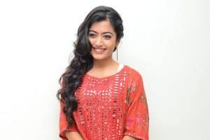 Rashmika Mandanna Stills