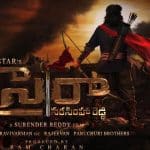 Reasons Behind Sye Raa Narasimha Reddy movie delay