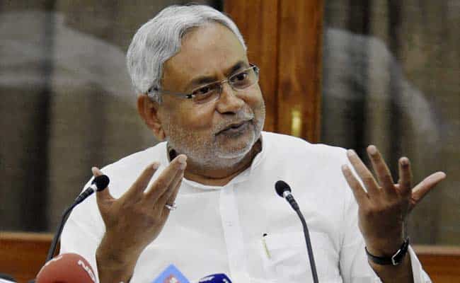 Reservation Should Be Implemented In Private Sector Too, Says Bihar CM