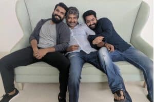 SS Rajamouli to direct Mega – Nandamuri multi – starrer