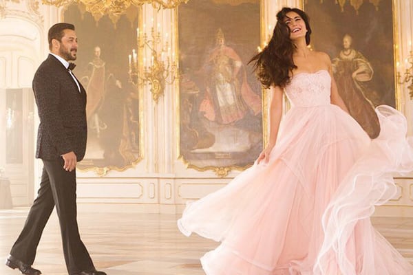 Packed with Love and Romance: Salman and Katrina from Dil Diyan Gallan