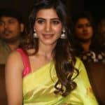 Samantha turns Financier for young hero’s Film