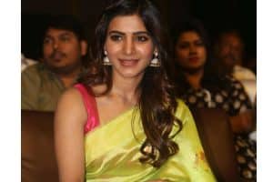 Samantha turns Financier for young hero’s Film