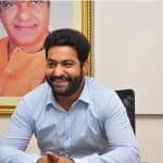 Satish Vegesna acouldn't convince NTR