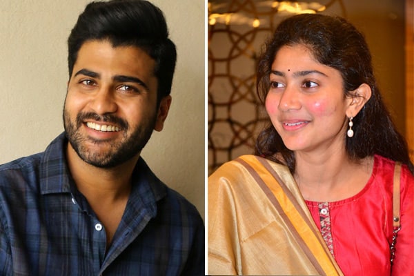 Sharwanand - Sai Pallavi – Hanu Raghavapudi