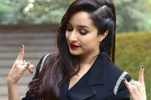 Working with Prabhas in ‘Saaho’ is great opportunity: Shraddha Kapoor