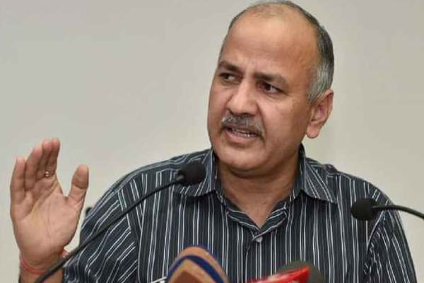 Sisodia visits Hyderabad's T-Hub