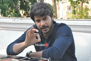 Sundeep Kishan Stills