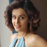 Taapsee starts filming for Sandeep Singh's biopic