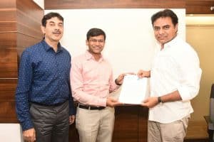 Telangana appoints Phanindra Sama as Chief Innovation Officer