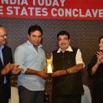 Telangana bags best performing state award