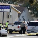 26 killed in Texas church shooting