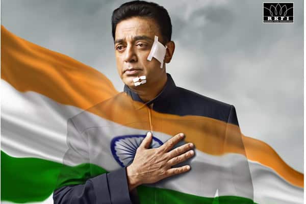 Kamal Haasan shoots at military academy for 'Vishwaroopam 2'